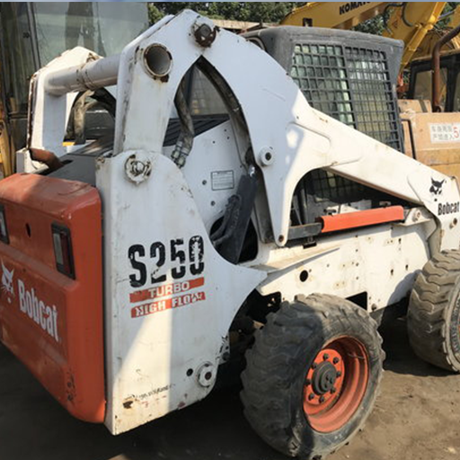 BOBCAT S250 (ΦΟΡΤΩΤΑΚΙ)